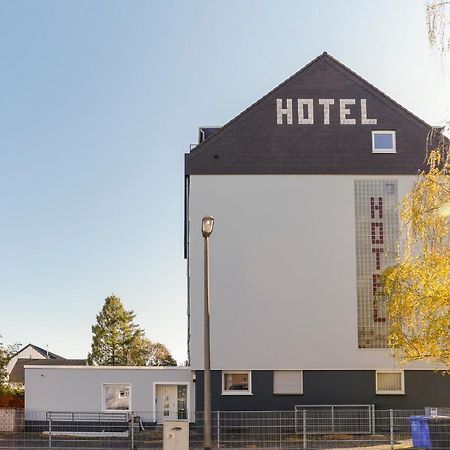 Die Schlafbude Wesseling Exterior foto