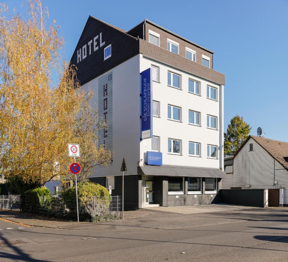 Die Schlafbude Wesseling Exterior foto