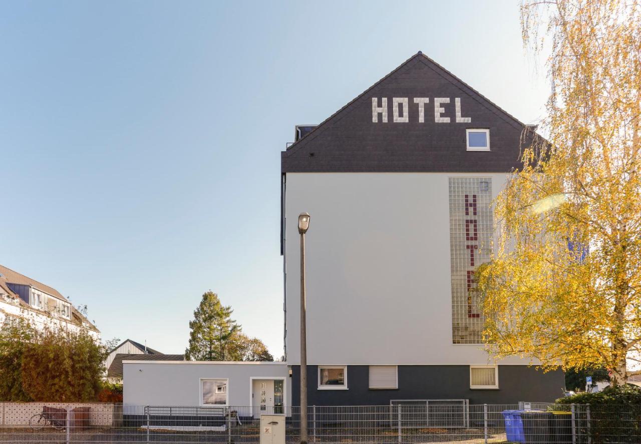 Die Schlafbude Wesseling Exterior foto